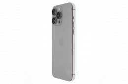 Apple iPhone 15 Pro Max 256 GB Natural Titanium 100%