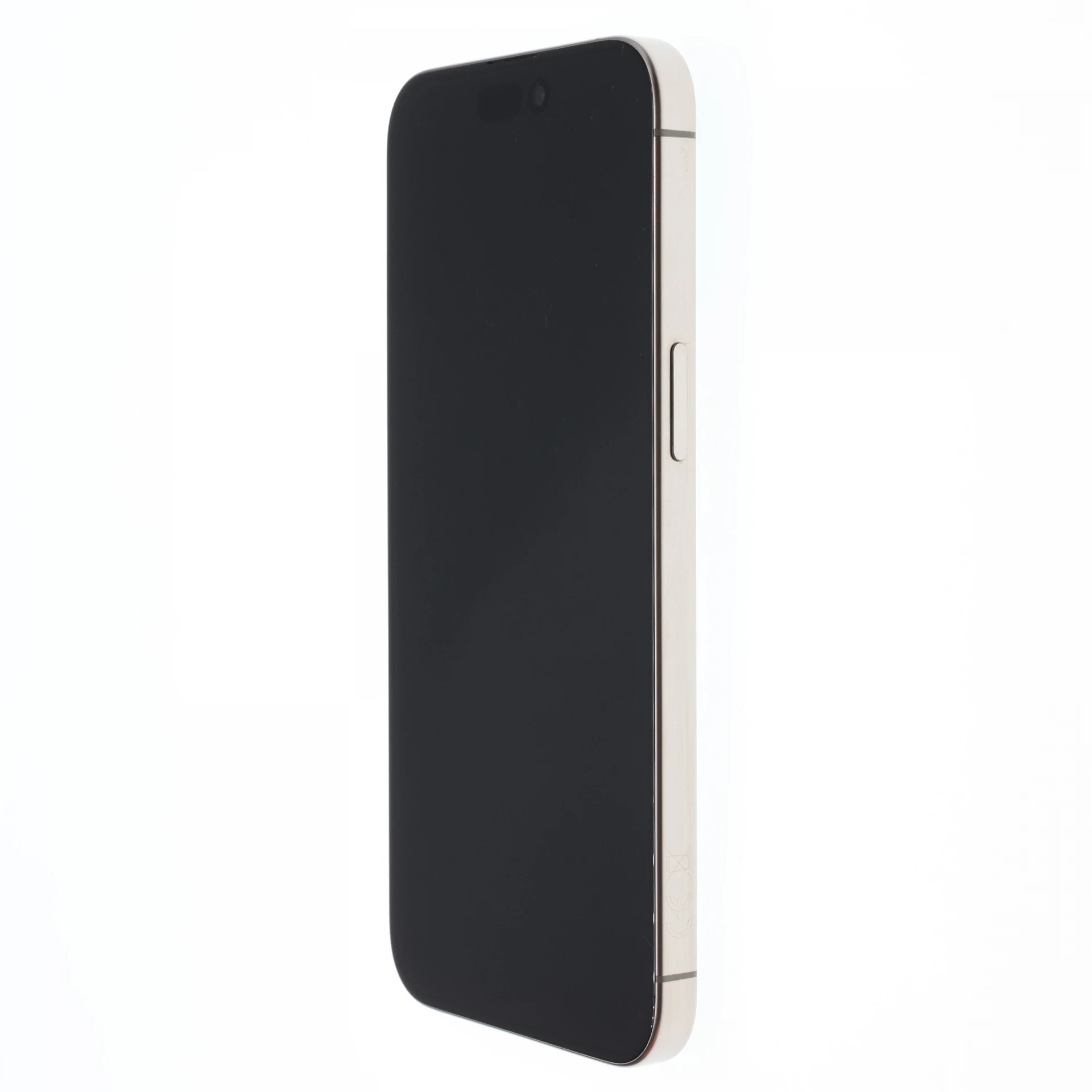 Apple iPhone 15 Pro Max 256 GB Natural Titanium 100%