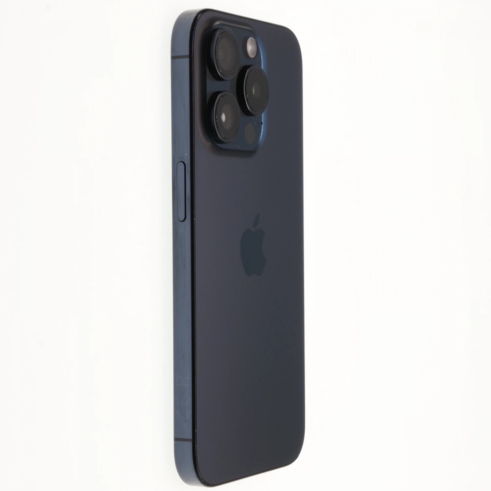 Apple iPhone 15 Pro 128 GB Blue Titanium 100%