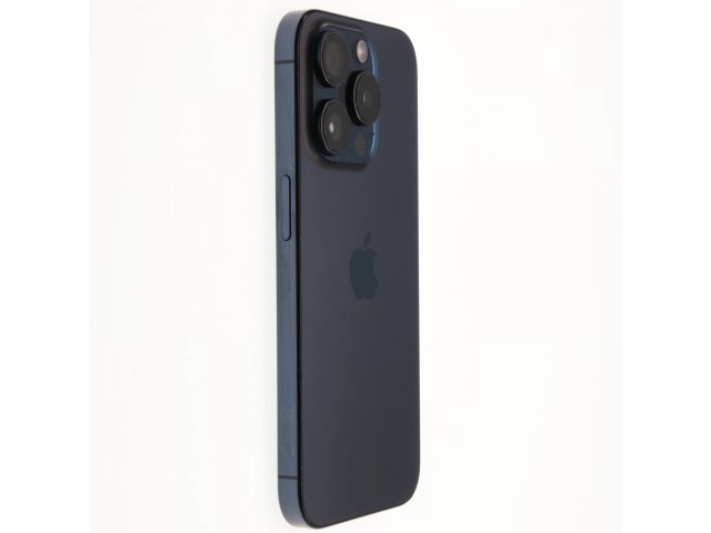 Apple iPhone 15 Pro 128 GB Blue Titanium 100%