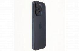 Apple iPhone 15 Pro 128 GB Blue Titanium 100%