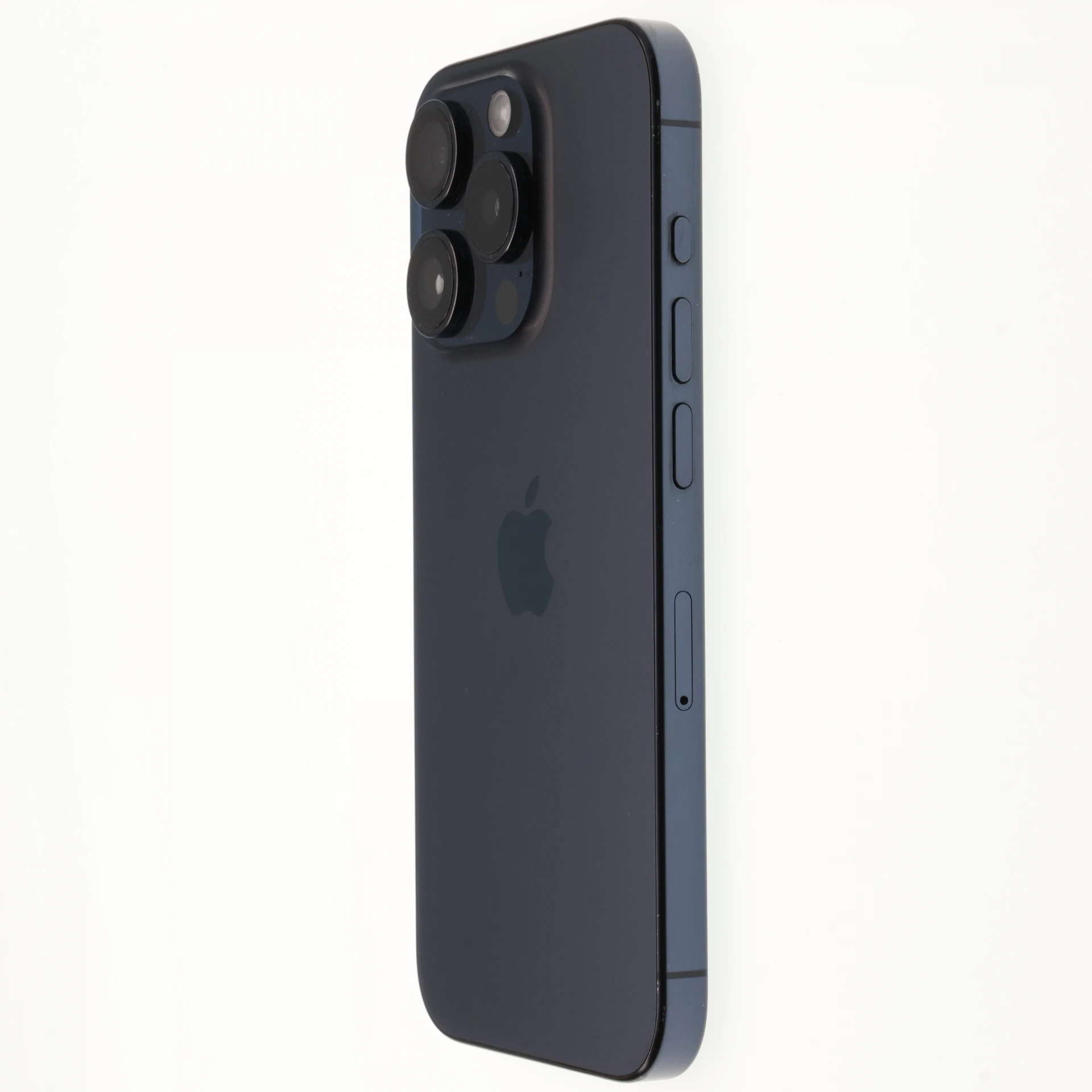 Apple iPhone 15 Pro 128 GB Blue Titanium 100%