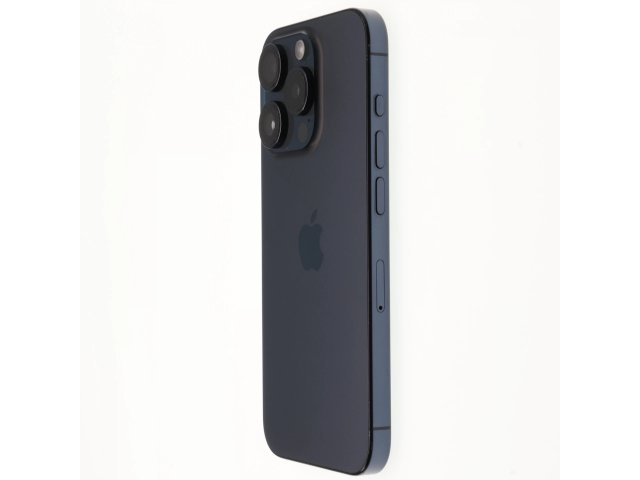 Apple iPhone 15 Pro 128 GB Blue Titanium 100%