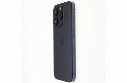 Apple iPhone 15 Pro 128 GB Blue Titanium 100%