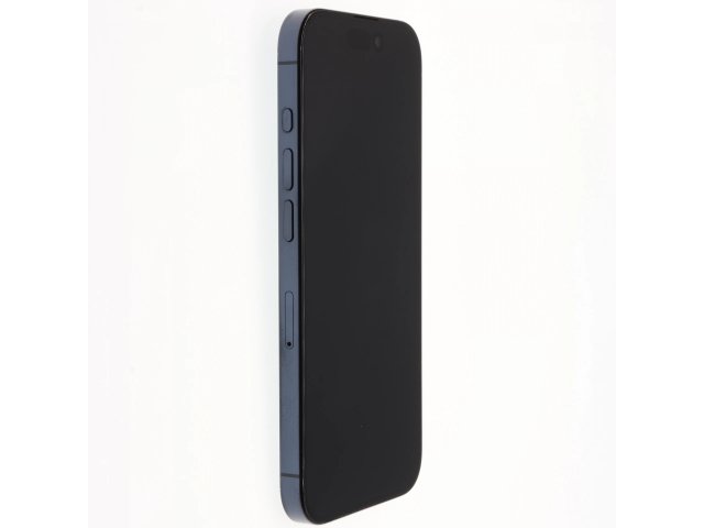 Apple iPhone 15 Pro 128 GB Blue Titanium 100%