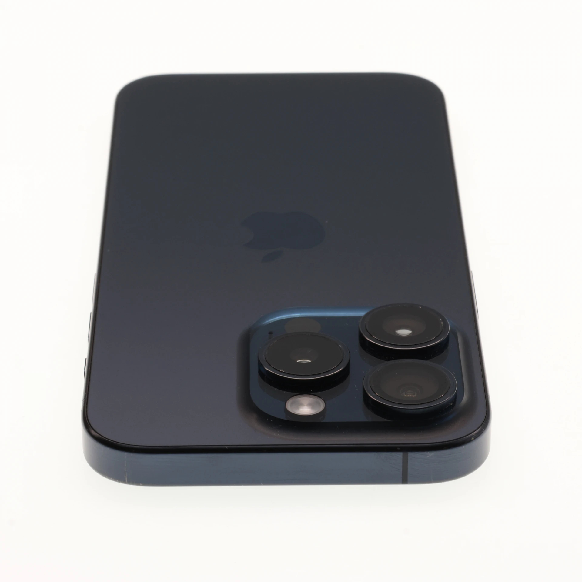 Apple iPhone 15 Pro 128 GB Blue Titanium 100%