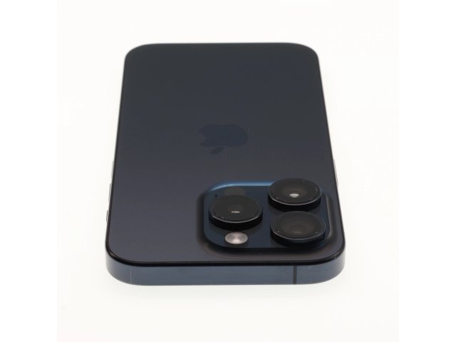 Apple iPhone 15 Pro 128 GB Blue Titanium 100%