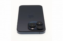 Apple iPhone 15 Pro 128 GB Blue Titanium 100%