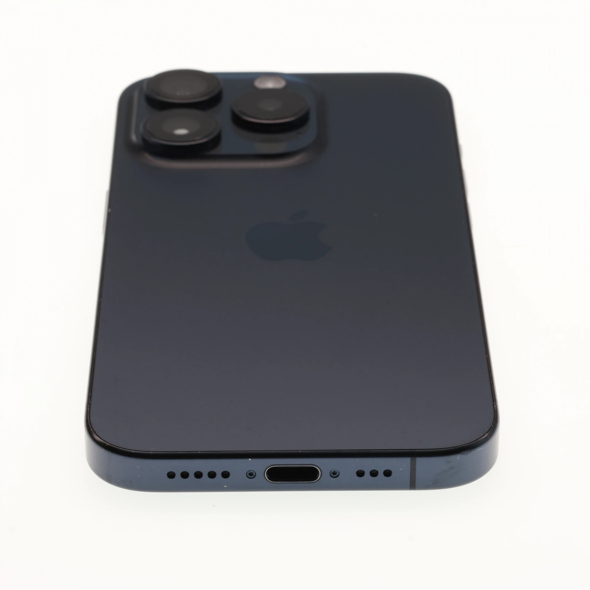 Apple iPhone 15 Pro 128 GB Blue Titanium 100%