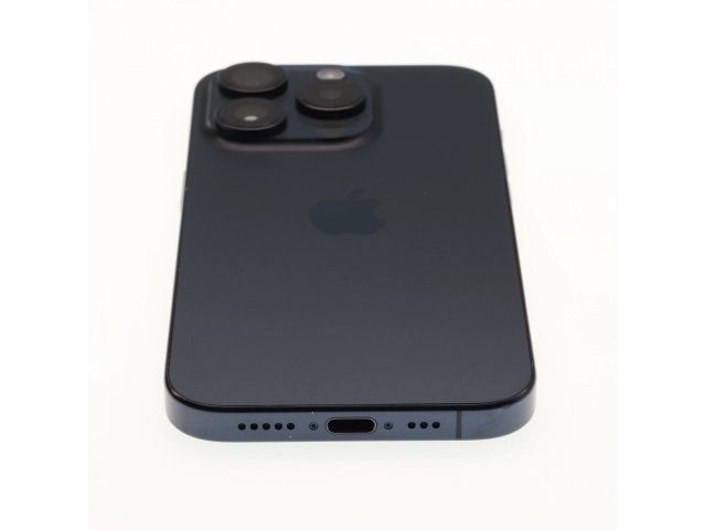 Apple iPhone 15 Pro 128 GB Blue Titanium 100%