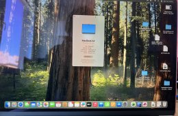 Hibátlan Macbook Air 15 2023 100% Akku 256GB/8GB