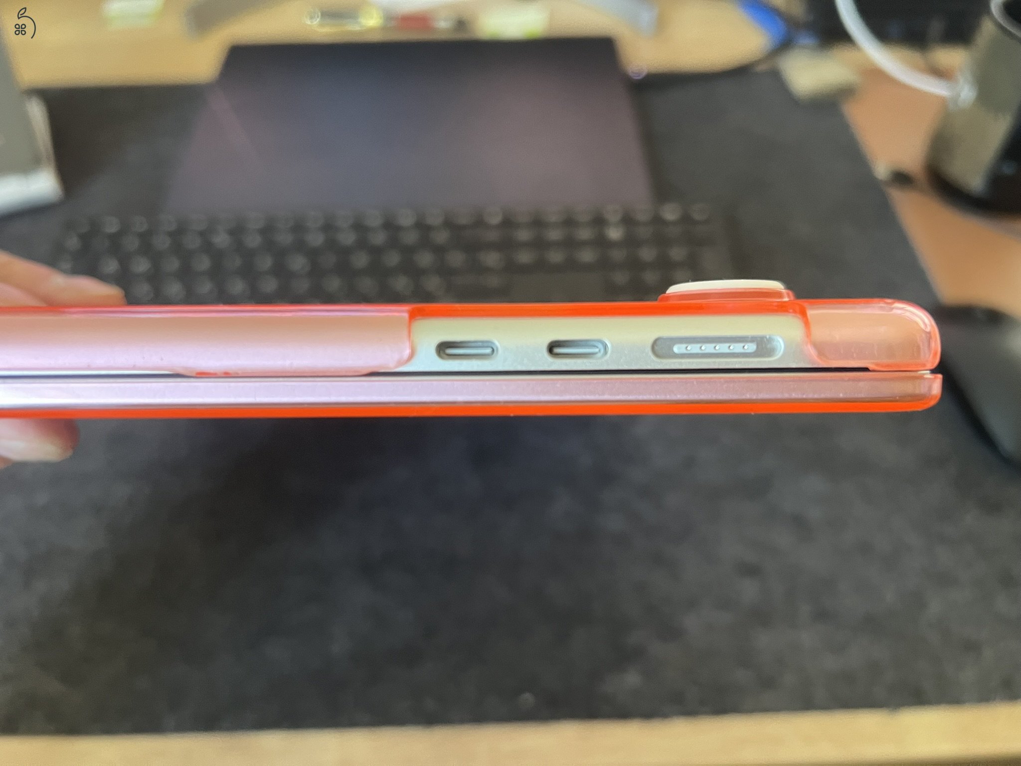 Hibátlan Macbook Air 15 2023 100% Akku 256GB/8GB