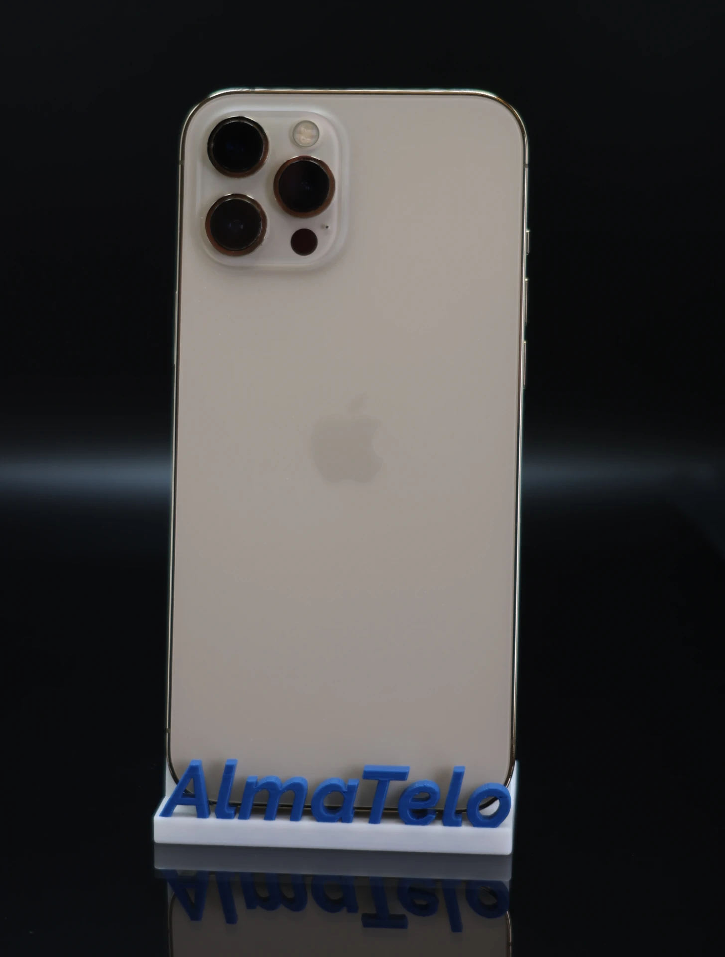 Apple iPhone 12 Pro Max 128 GB Gold 100% akku - 12 HÓ GARANCIA