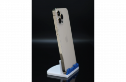 Apple iPhone 12 Pro Max 128 GB Gold 100% akku - 12 HÓ GARANCIA