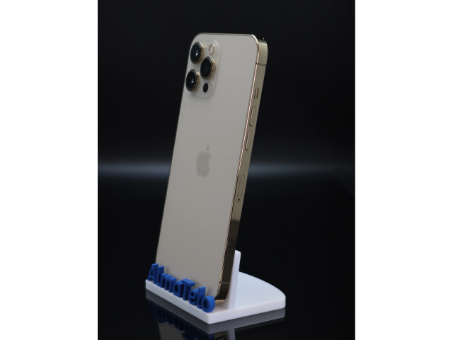 Apple iPhone 12 Pro Max 128 GB Gold 100% akku - 12 HÓ GARANCIA