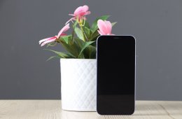 Apple iPhone 12 64GB lila A US-8159