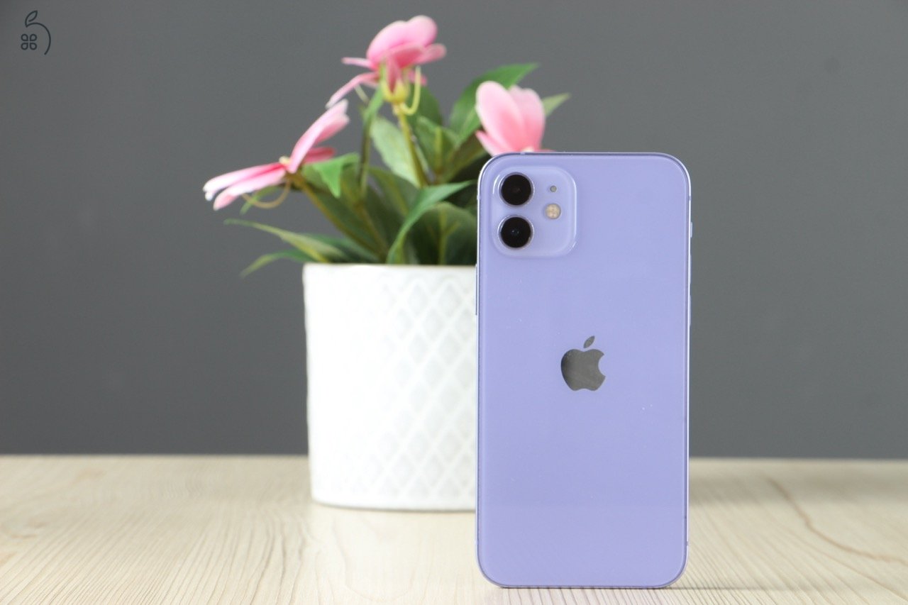 Apple iPhone 12 64GB lila A US-8159