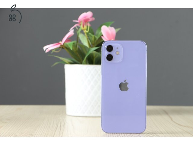 Apple iPhone 12 64GB lila A US-8159