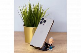 MacSzerez.com - iPhone 15 Pro / 256GB / Natúr Titán / Kártyafüggetlen / Garancia!