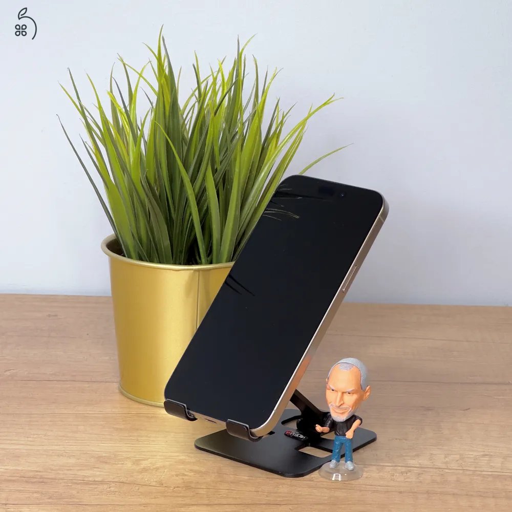 MacSzerez.com - iPhone 15 Pro / 256GB / Natúr Titán / Kártyafüggetlen / Garancia!