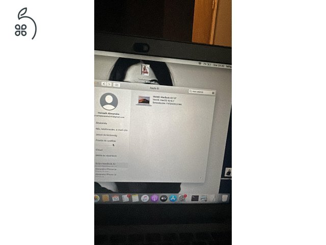 MACBOOK AIR 13