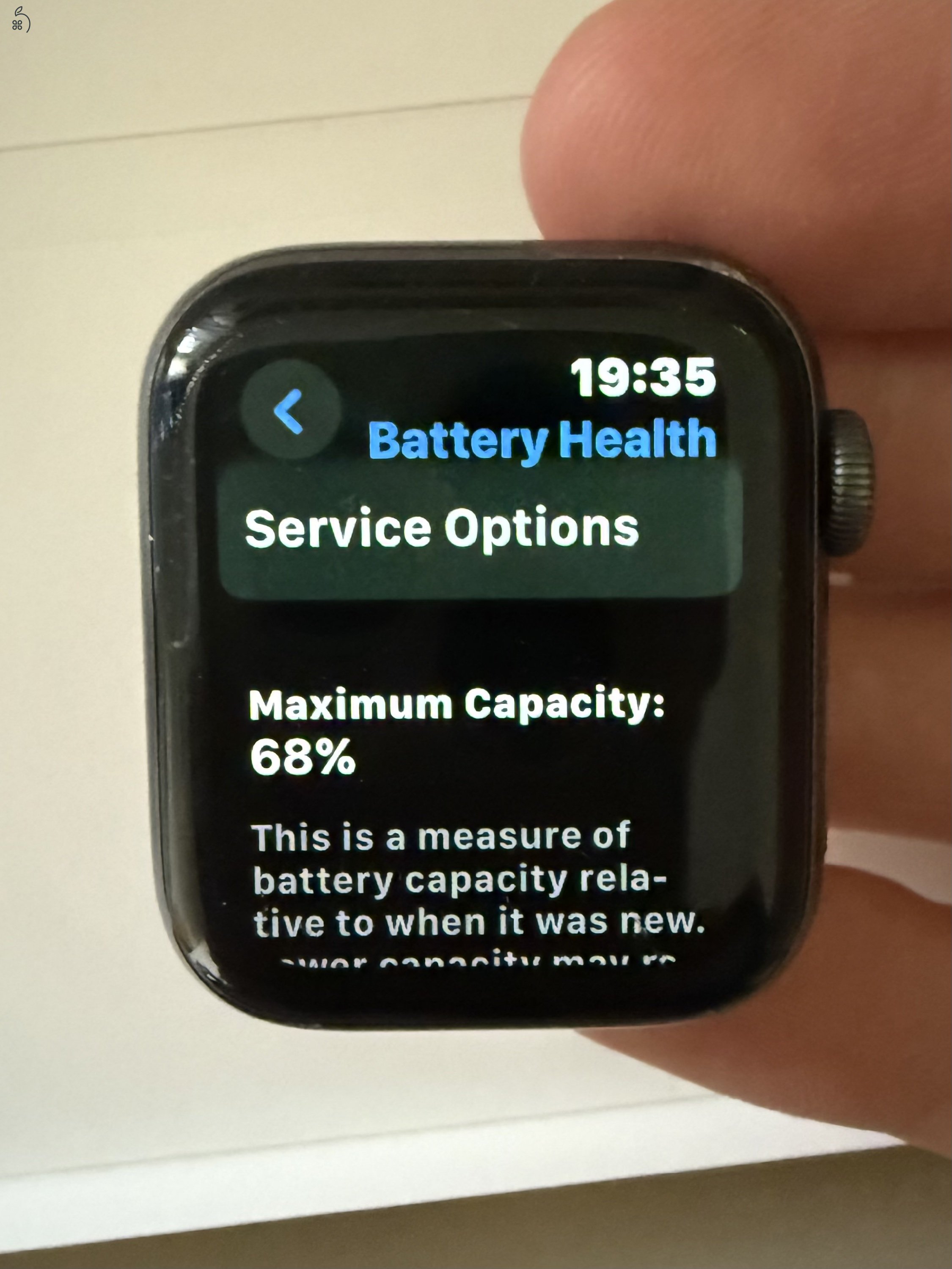 Apple Watch Series 5