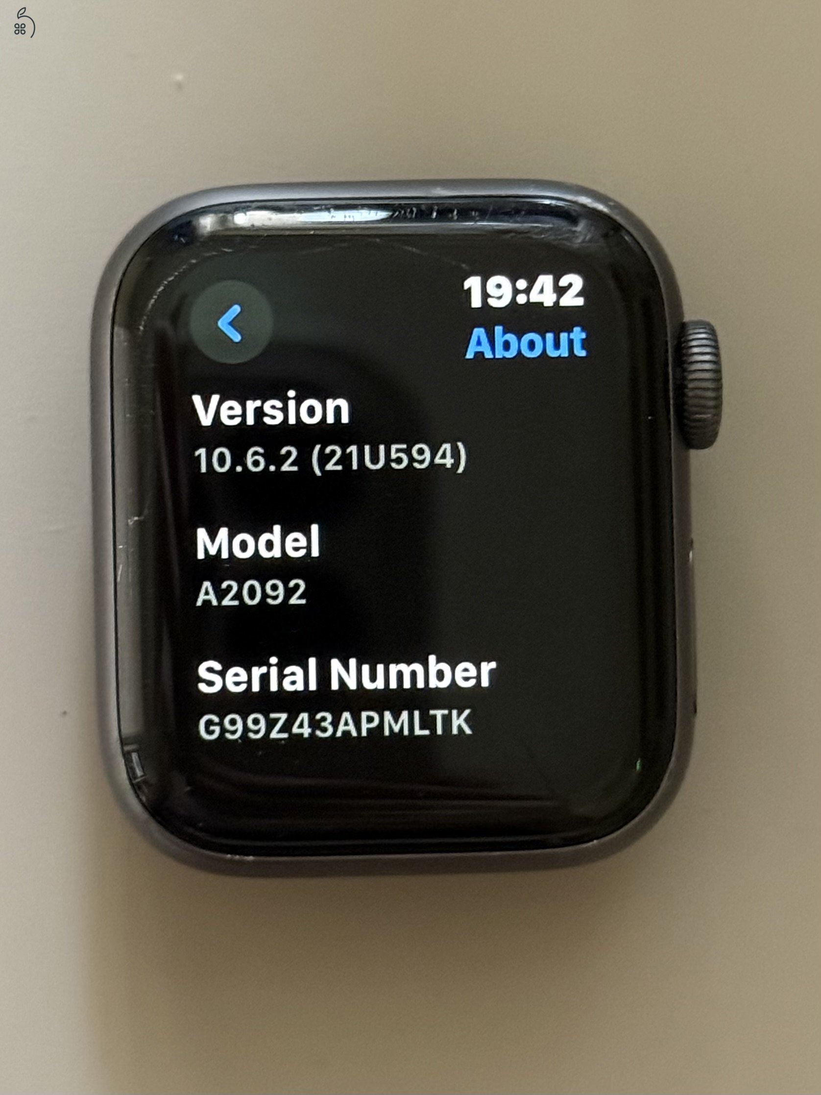 Apple Watch Series 5