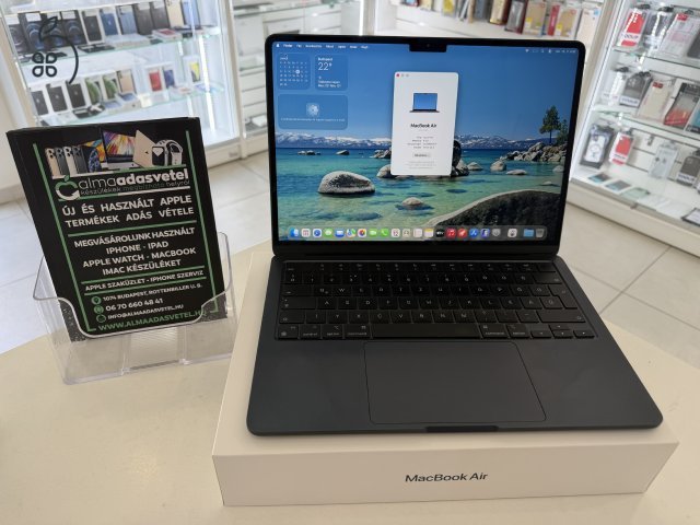 MacBook Air M2 13