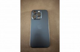 iPhone 15 Pro kék 128 Gb független