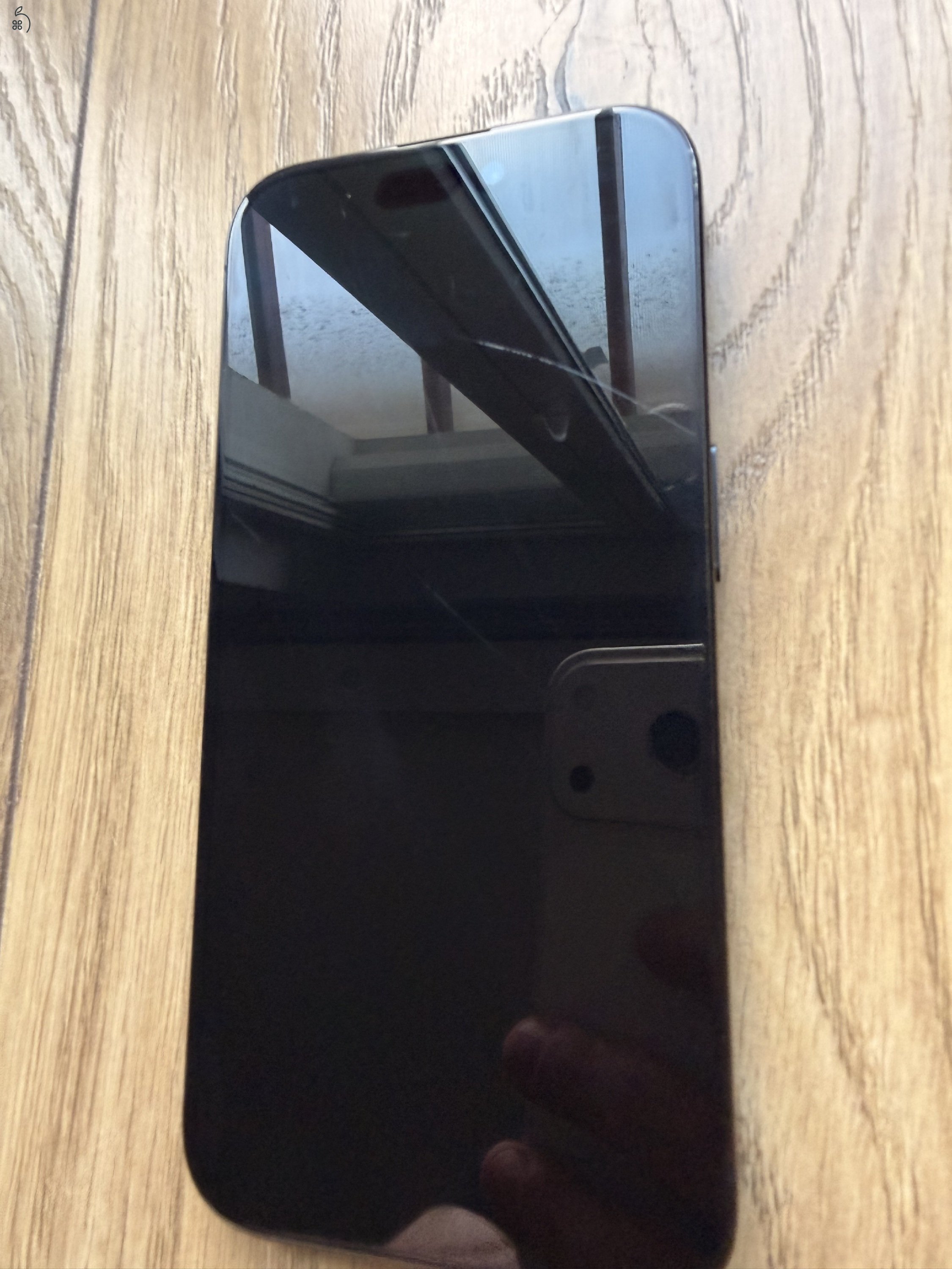 iPhone 15 Pro kék 128 Gb független