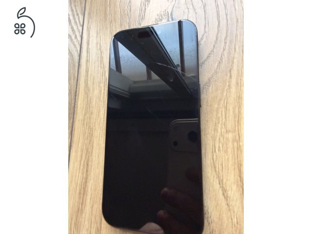 iPhone 15 Pro kék 128 Gb független