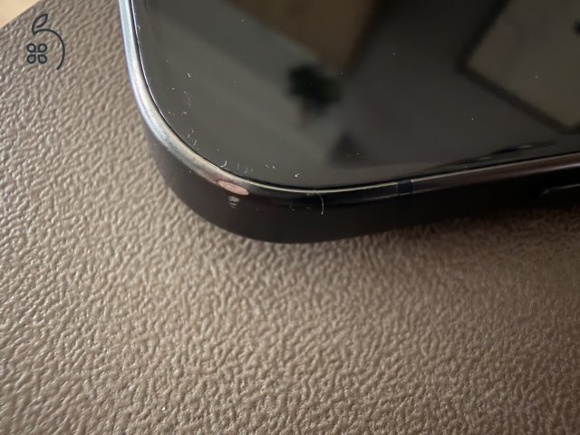 iPhone 15 Pro kék 128 Gb független