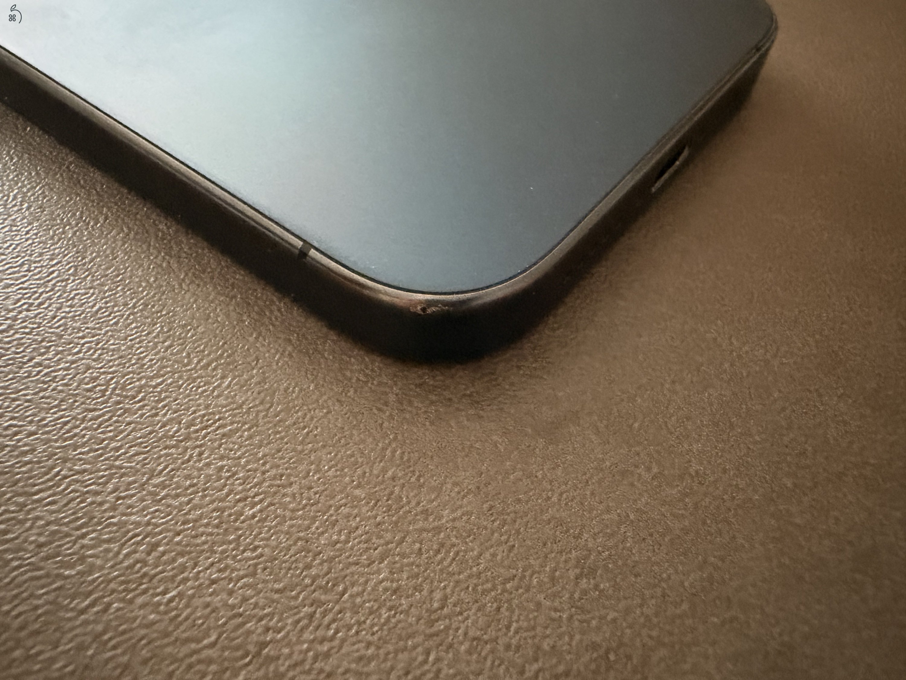 iPhone 15 Pro kék 128 Gb független