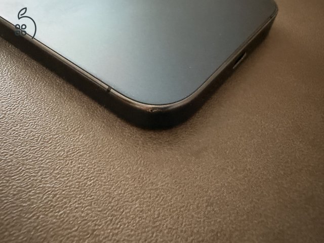 iPhone 15 Pro kék 128 Gb független