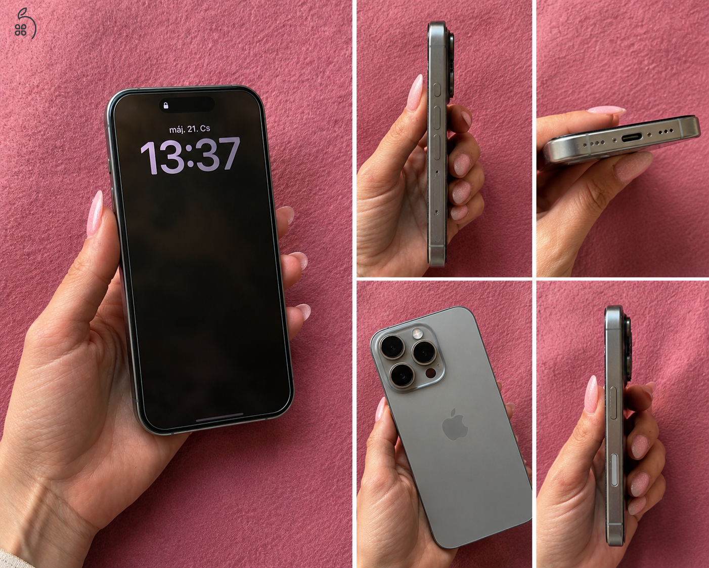 Iphone 16 PRO 256 GB