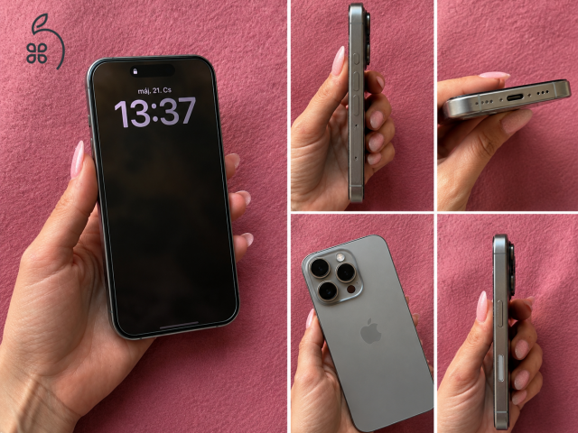 Iphone 16 PRO 256 GB