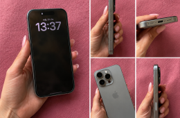Iphone 16 PRO 256 GB