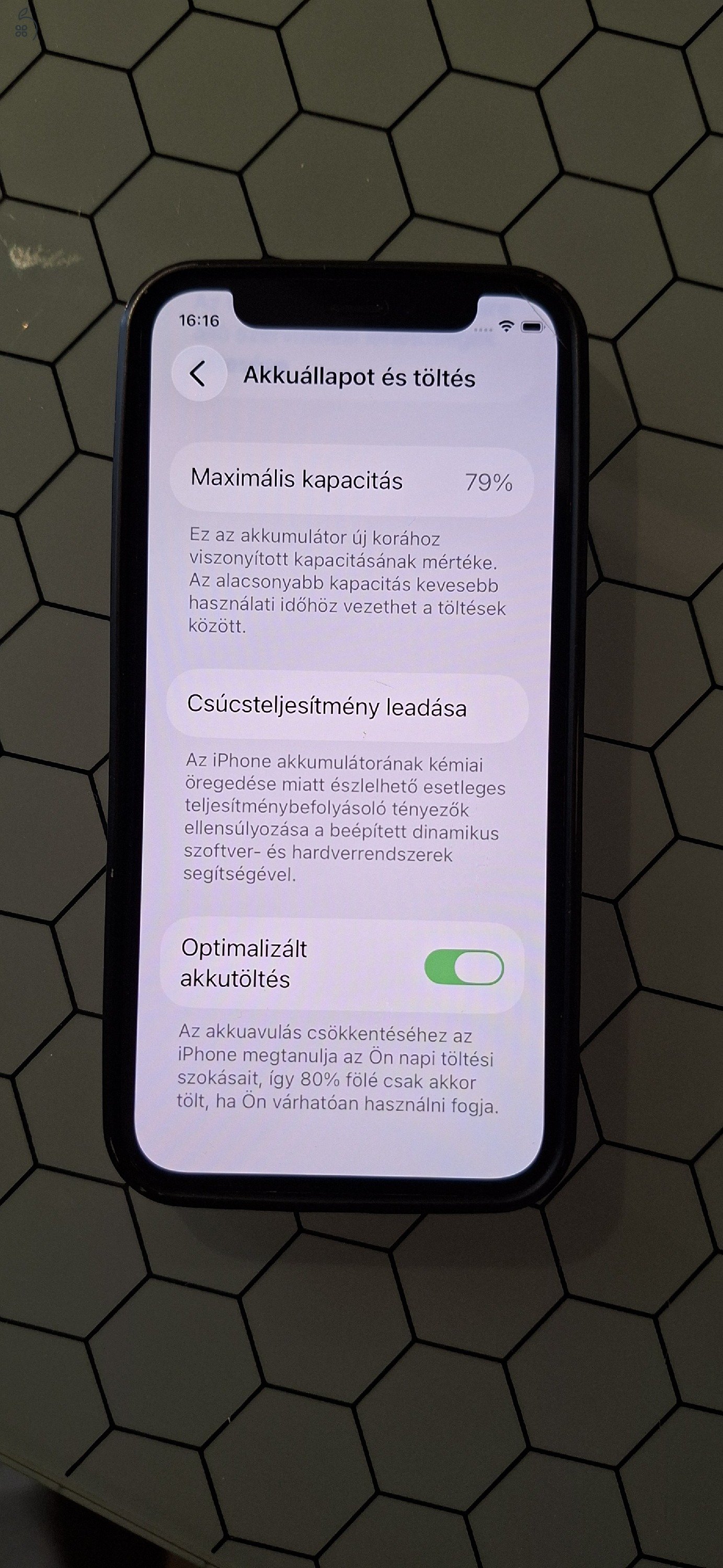 Iphone12 mini eladó