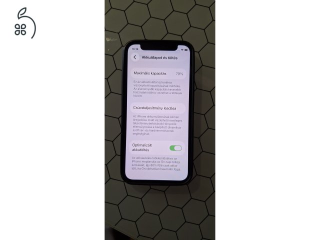 Iphone12 mini eladó
