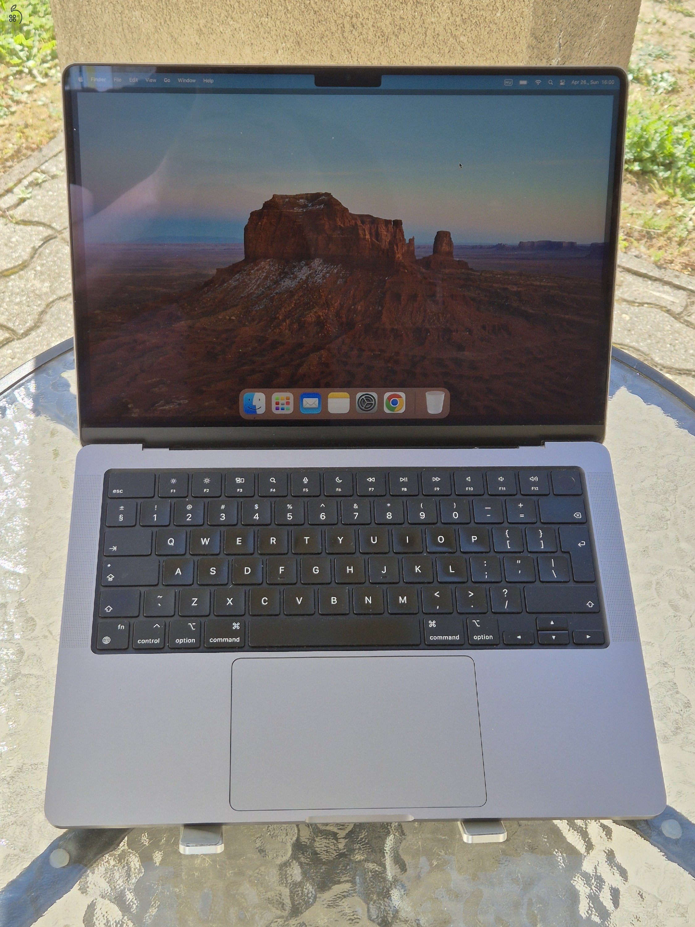 Apple MacBook Pro 14