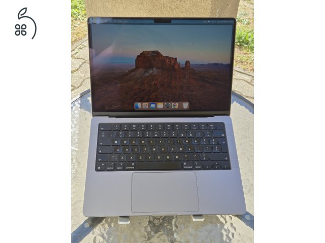 Apple MacBook Pro 14