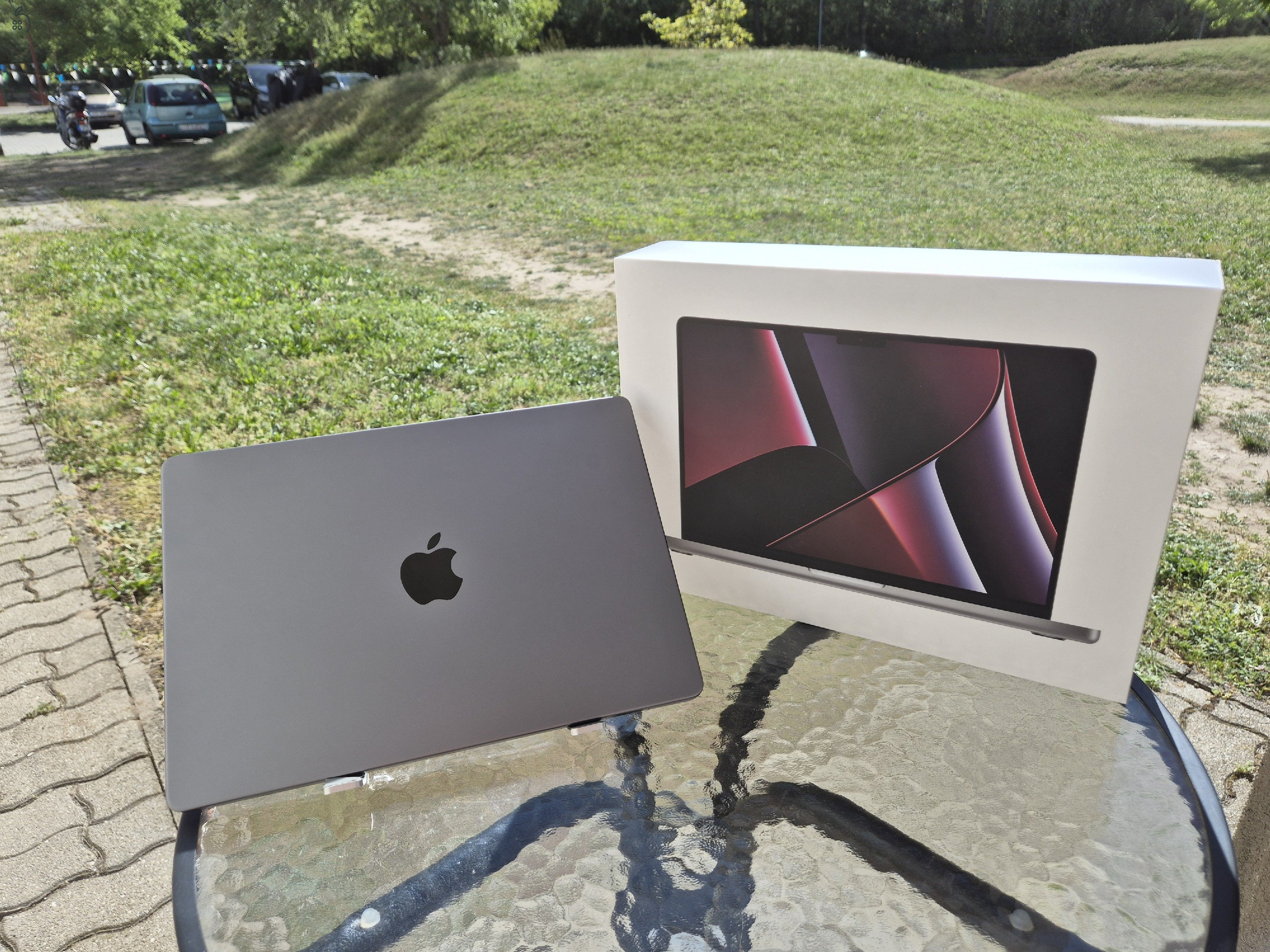 Apple MacBook Pro 14