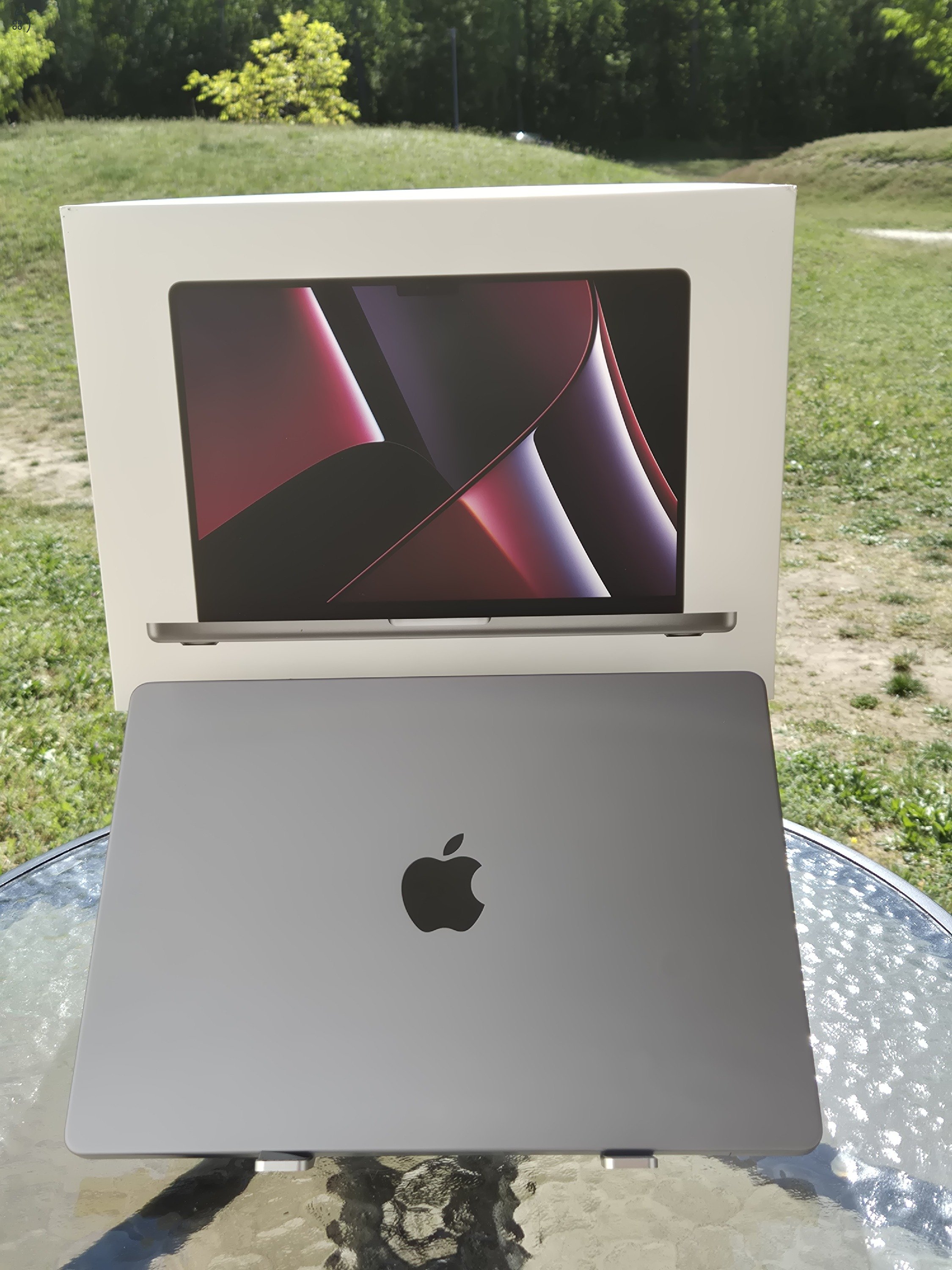 Apple MacBook Pro 14