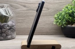 Hibátlan iPhone 15 Pro Max Blue Titanium 256GB 2 ÉV Garanciával 90%