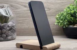 Hibátlan iPhone 15 Pro Max Blue Titanium 256GB 2 ÉV Garanciával 90%