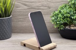 Hibátlan iPhone 15 Pink 128GB 2 ÉV Garanciával 100%
