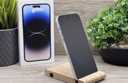 iPhone 14 Pro Max Silver 256GB 2 ÉV Garanciával 92%