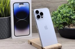 iPhone 14 Pro Max Silver 256GB 2 ÉV Garanciával 92%