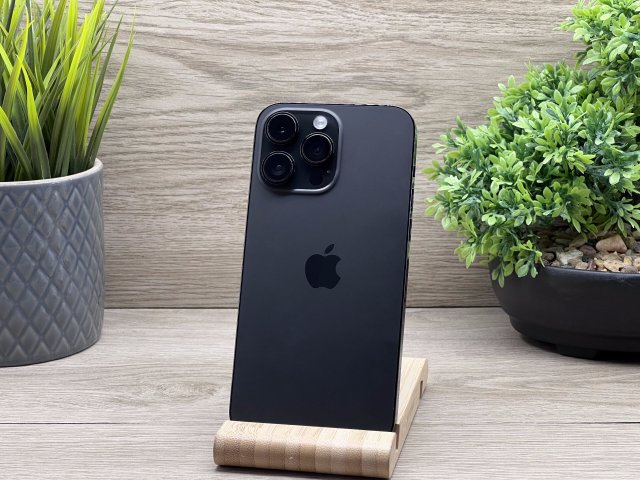 iPhone 14 Pro Max Space Black 512GB 2 ÉV Garanciával 91%