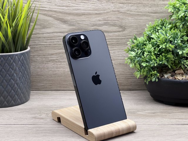 iPhone 14 Pro Max Space Black 512GB 2 ÉV Garanciával 91%